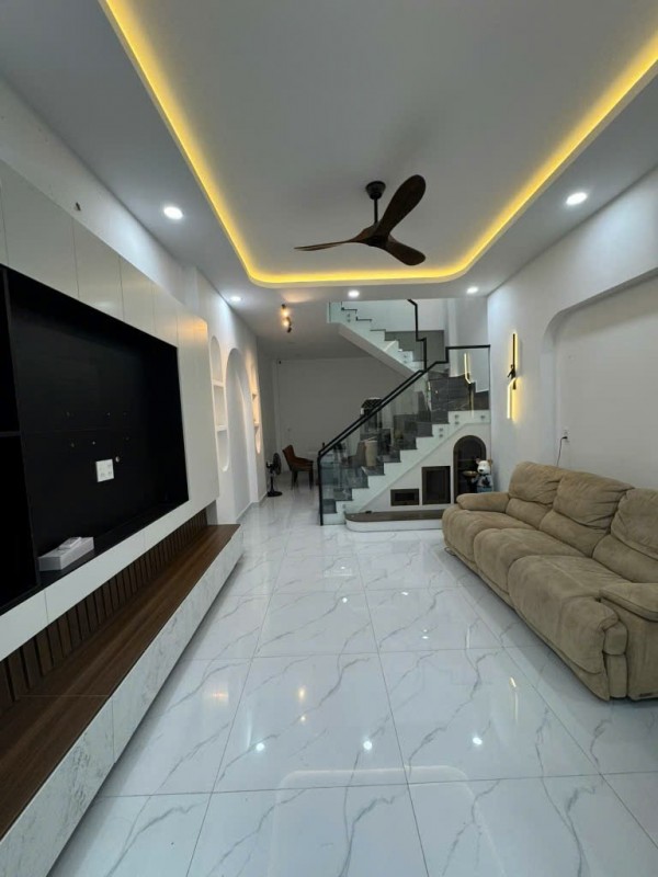 NHÀ ĐẸP - GIÁ ĐẦU TƯ CHính Chủ Cần Bán Nhanh Nhà Tại Phường An Lạc , Bình Tân, HCM