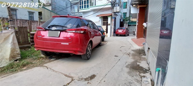 Nhà cấp 4 Trịnh Văn Bô kéo dài, 2 mặt ô tô 7 chỗ vào, giá 4.7 tỷ