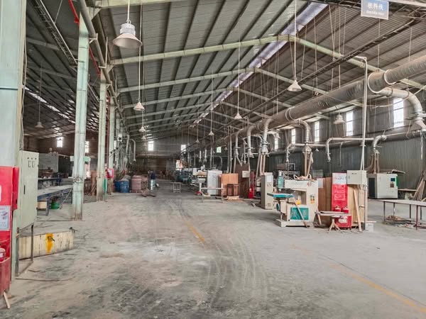 CHO THUÊ 4.800M NHÀ XƯỞNG SẢN XUẤT NGÀNH GỖ TẠI THUẬN AN BÌNH DƯƠNG