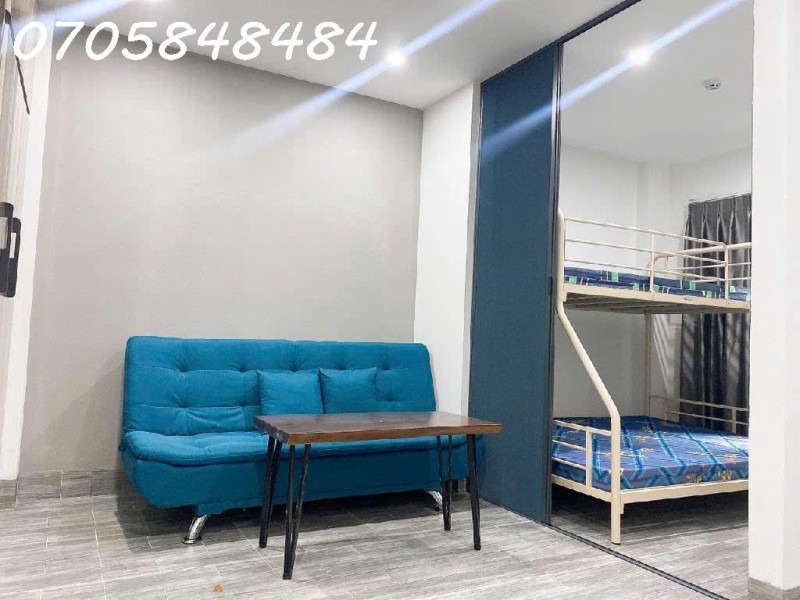 Tòa căn hộ dòng tiền ,thông ngõ 93 Hoàng Văn Thái 7 tầng 81m², mặt tiền 9m, giá chào 20 tỷ ( có
