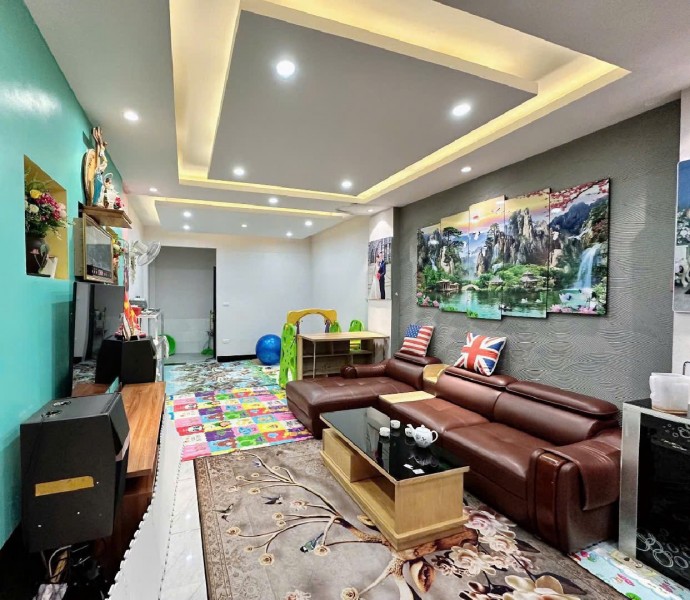 Nhà KHƯƠNG TRUNG – sống Ung dung - hưởng An nhàn - 55m2 – 9,5 tỷ.