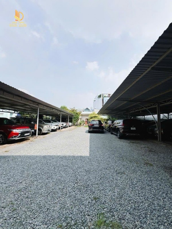Bán Nhà Bãi Giữ Xe Hơi 948M2 Hoàng Hoa Thám F1 Gò Vấp 9XTỷ