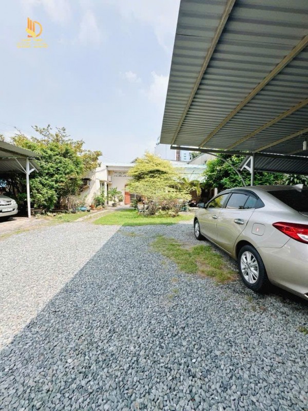 Bán Nhà Bãi Giữ Xe Hơi 948M2 Hoàng Hoa Thám F1 Gò Vấp 9XTỷ