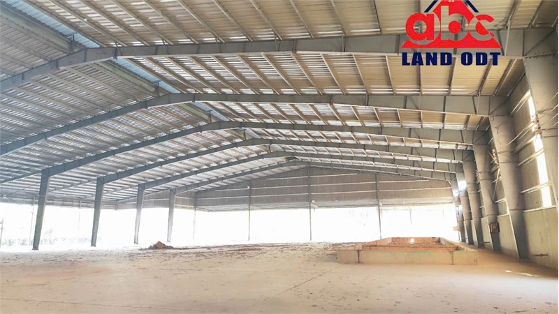 XT269 nhà xưởng sản xuât cơ khí, CN phụ trợ, xưởng trống cho thuê ổn định lâu dài