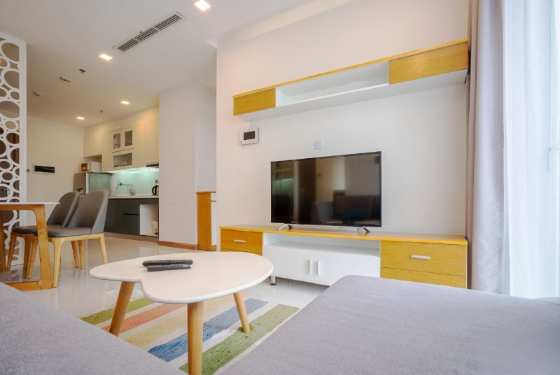 Vinhomes Central Park  Căn hộ 2PN sang trọng, sổ hồng riêng – Giá tốt chỉ 8.2 tỷ với ID-340