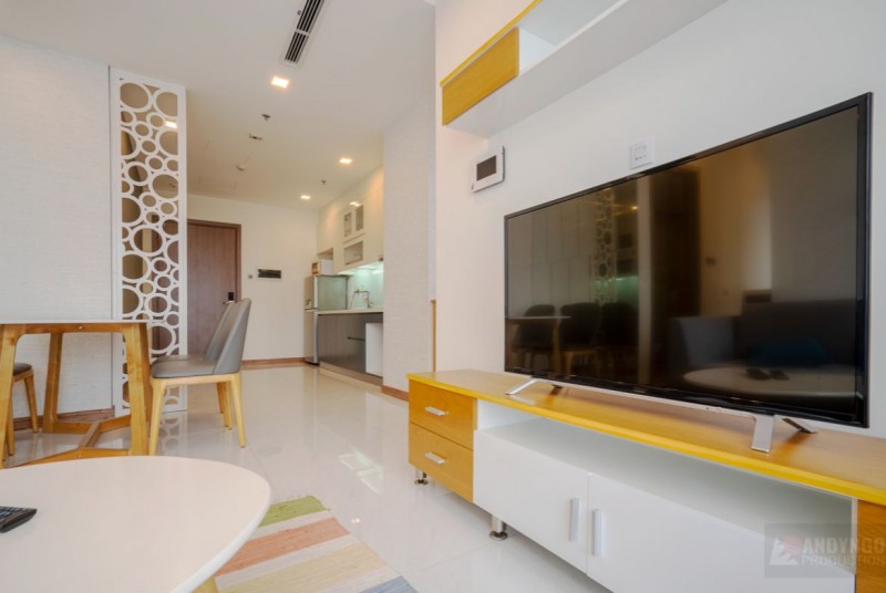 Vinhomes Central Park  Căn hộ 2PN sang trọng, sổ hồng riêng – Giá tốt chỉ 8.2 tỷ với ID-340