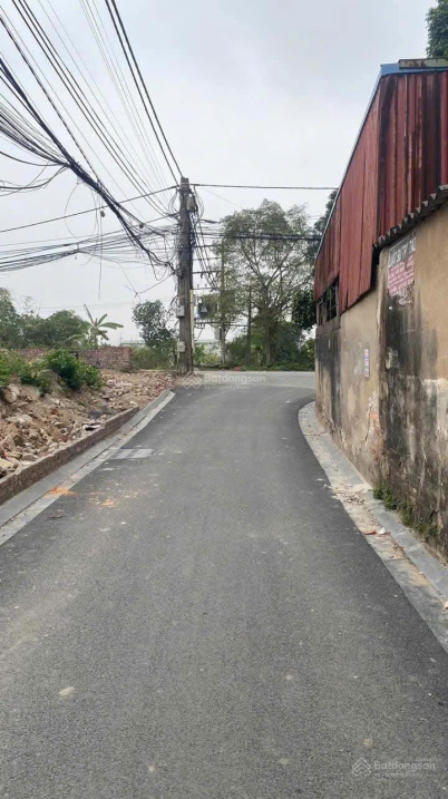 Bán đất Lương Nỗ Tiên Dương - 58.9m2 - Đường thông ô tô 7 chỗ