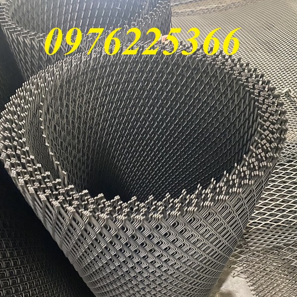 Lưới mắt cáo 45x90, Lưới thép hình thoi 45x90