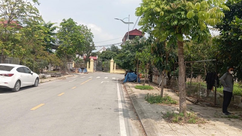 BÁN ĐẤT THUẬN THÀNH. 130M2 * MT 8M * 3,2 TỶ. LÔ GÓC, Ô TÔ TẢI TRÁNH.