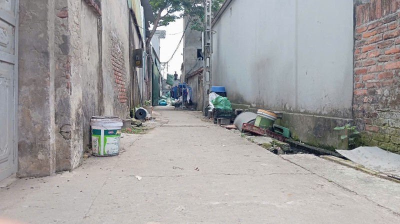 Bán đất Thuận Thành, Bắc Ninh. 95m2 * mt 7,38m * 2,3 tỷ. ô tô thông, full thổ cư