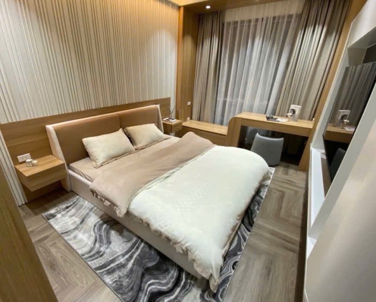 NHÀ ĐẸP THANG MÁY - FULL NỘI THẤT BÀN GIAO. Giá Bán : 8.9 TỶ