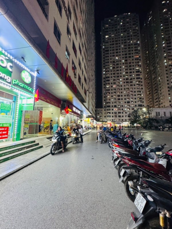 BÁN NHÀ CC PENTHOUSE 85M2, LINH ĐÀM- HOÀNG MAI - GIÁ CHỈ 3 TỶ HƠN- SỔ ĐỎ CHÍNH CHỦ