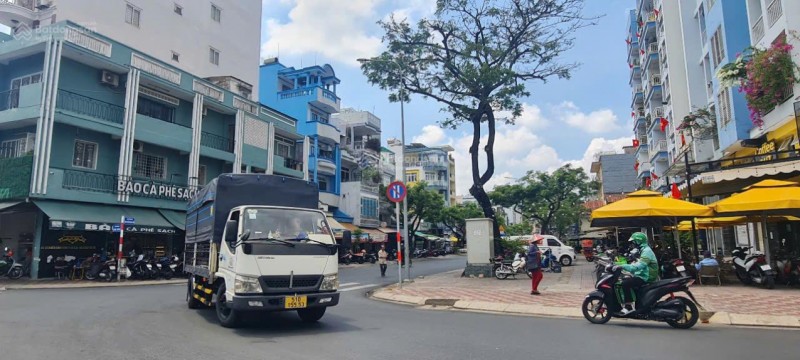 Bán nhà mặt tiền Nguyễn Văn Của - Tùng Thiện Vương, Q8 - 4.5x20m - nhỉnh 15 tỷ - đang cho thuê