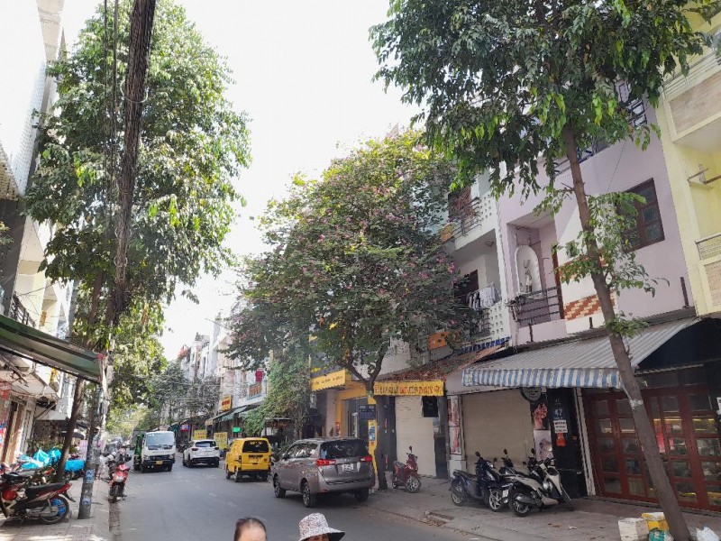Bán nhà Quận 8 nhà riêng tại Phạm Hùng, 8 tỷ, 52.5m2, 4PN, 3WC, 3 tầng