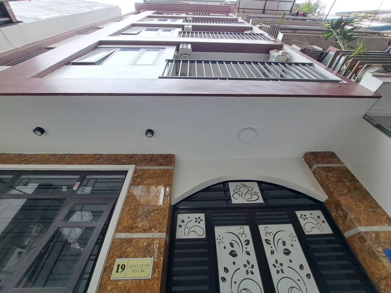 BÁN CCMN ĐỘI CẤN, BA ĐÌNH. 101M2 7 TẦNG MT 7M GIÁ 23 TỶ-  DÒNG TIỀN 130TR/THÁNG - 2 THOÁNG - ĐẦY ĐỦ