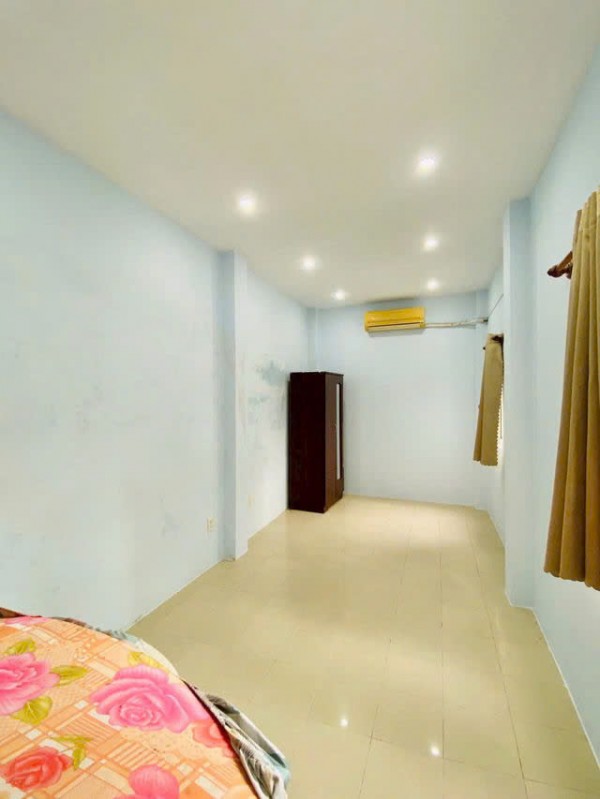 GIÁ MỀM NHẤT QUẬN PHÚ NHUÂN : Trần Hữu Trang 7.5 tỷ - Dt: 14.5x2.56-Kết cấu: 4 tầng btct, 7pn, 3wc.