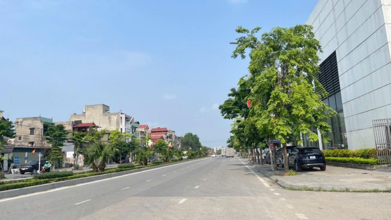 TRÌNH LÀNG ĐẤU GIÁ X2 XÓM NGÕ NGUYÊN KHÊ -75M2 CỬA SÁNG CHO NHÀ ĐẦU TƯ
