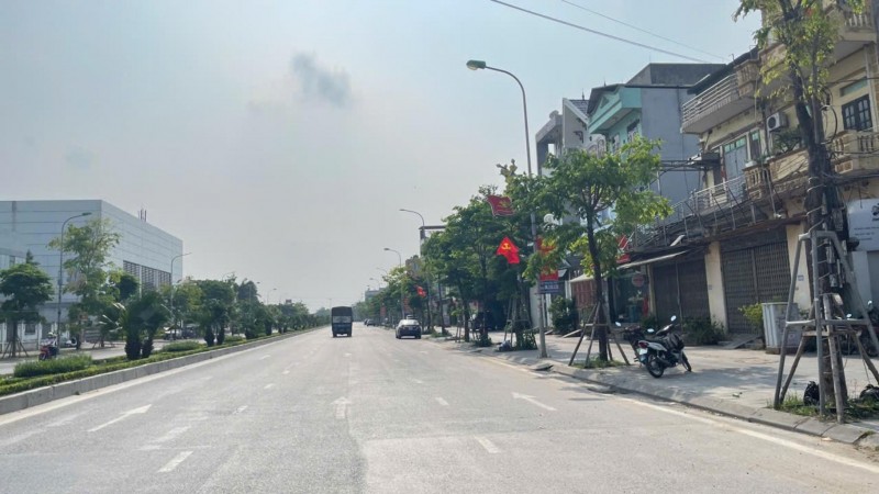 TRÌNH LÀNG ĐẤU GIÁ X2 XÓM NGÕ NGUYÊN KHÊ -75M2 CỬA SÁNG CHO NHÀ ĐẦU TƯ