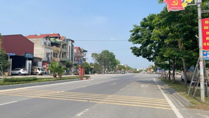 TRÌNH LÀNG ĐẤU GIÁ X2 XÓM NGÕ NGUYÊN KHÊ -75M2 CỬA SÁNG CHO NHÀ ĐẦU TƯ