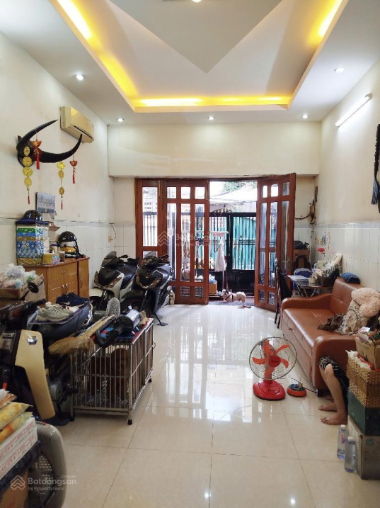 Bán nhà Dương Tử Giang, quận 5, 65m2, hẻm rộng sát mặt tiền, 3 tầng vuông vức, nhỉnh 7 tỷ