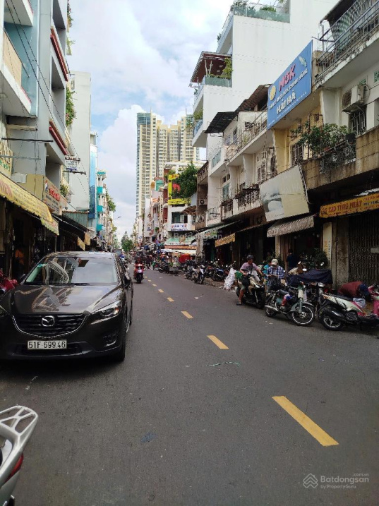 Bán nhà Dương Tử Giang, quận 5, 65m2, hẻm rộng sát mặt tiền, 3 tầng vuông vức, nhỉnh 7 tỷ