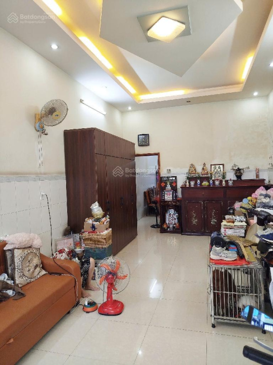 Bán nhà Dương Tử Giang, quận 5, 65m2, hẻm rộng sát mặt tiền, 3 tầng vuông vức, nhỉnh 7 tỷ