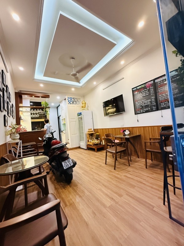 1 nhà ra phố bán nhà thanh nhàn 6 tầng thang máy long lanh hai bà trưng