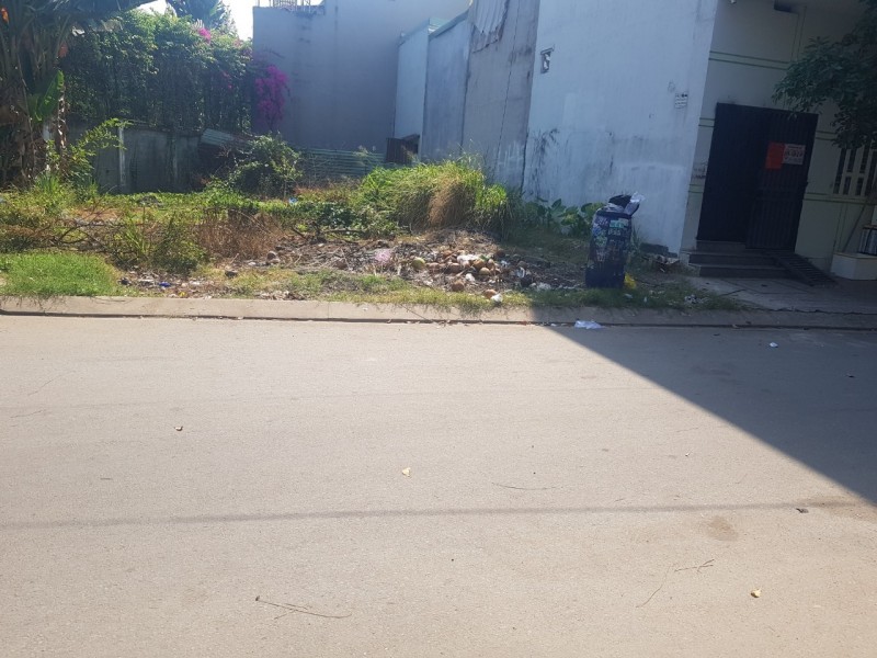 BÁN ĐẤT GIÁ RẺ DẦU TIẾNG - CHỈ 350 TRIỆU/NỀN