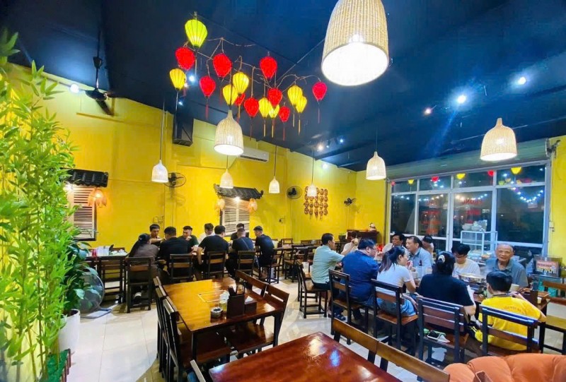 CỰC HÓT - CHÍNH CHỦ SANG NHƯỢNG QUÁN LẨU TẠI LÊ LAI, HÀ ĐÔNG, HÀ NỘI - GIÁ SIÊU HỜI