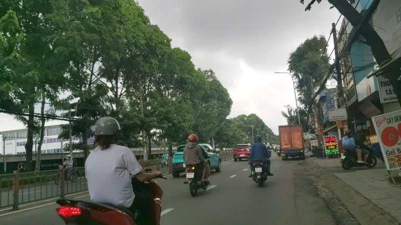 Bán nhà Gò Vấp, hẻm xe hơi Quang Trung, 5 x 16, 4 tầng, 4Pn, hơn 8 tỷ