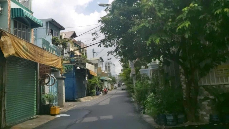 Bán nhà Gò Vấp, hẻm xe hơi Quang Trung, 5 x 16, 4 tầng, 4Pn, hơn 8 tỷ