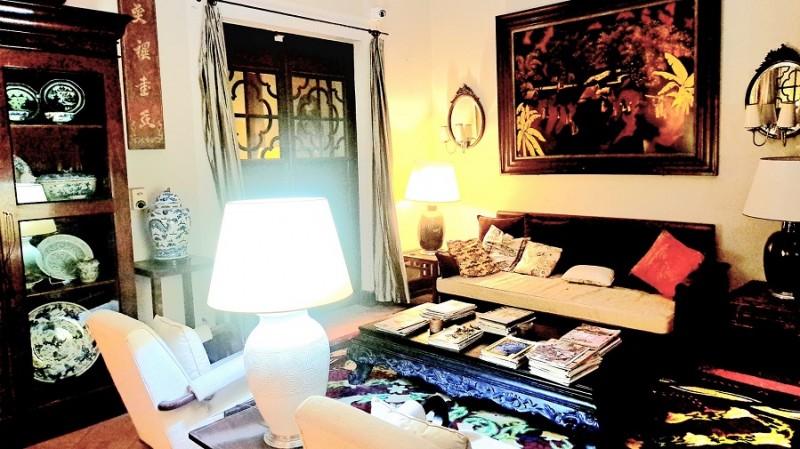 Bán biệt thự MT Nguyễn Thị Phố, Tân Đông Hiệp, Dĩ An, Bình Dương, 4130m2, 2 tầng, ngang 24m
