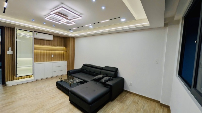 CĂN HỘ DỊCH VỤ HẺM MỘT XẸT RỘNG RÃI PHƯỜNG 6 GÒ VẤP