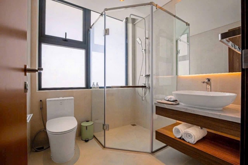 CHỈ 1,1 TỶ CÓ NGAY CĂN HỘ CAO CẤP 5 SAO BÀN GIAO FULL NỘI THẤT VÀO Ở NGAY, VIEW SÔNG HÀN NGẮM PHÁO