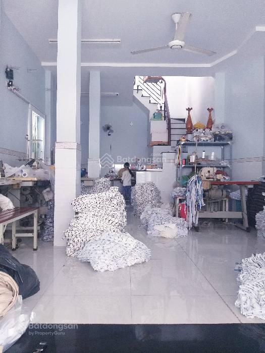 BÁN NHÀ CĂN GÓC- HẺM XE HƠI ĐƯỜNG BÙI MINH TRỰC- 4 TẦNG (4.6x20M) - QUẬN 8 - NHỈNH 6 TỶ