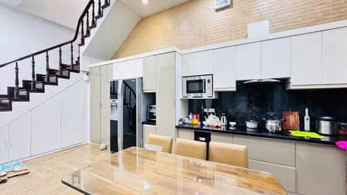 CHỈ 360 TRIỆU M CÓ NGAY BT QUÁN THÁNH 100M 4 TÀNG MẶT TIỀN 5.5M 3 THOÁNG GÀN HỒ GIÁ 36 TỶ 0878168006