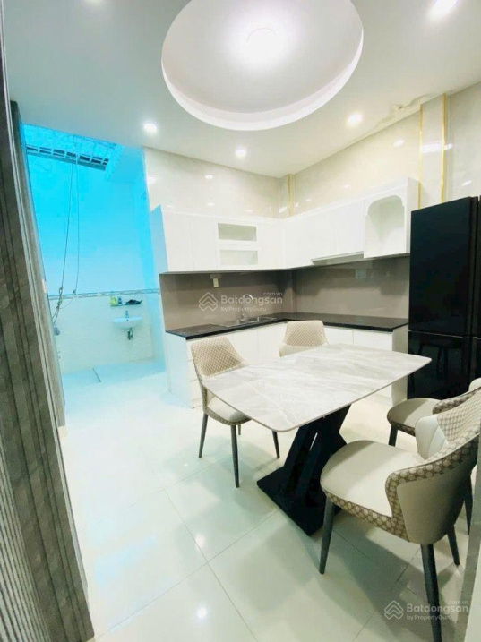 BÁN NHÀ NGUYỄN THỊ TẦN-DẠ NAM QUẬN 8 , 52m2, 4 PN , GIÁ 5 TỶ TL.
