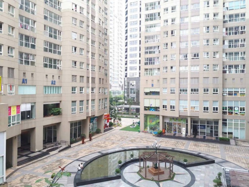 Chính chủ bán gấp chung cư Vinaconex1 - 289A Khuất Duy Tiến, Thanh Xuân. DT 100m2 -3 PN. 6,1 tỷ.