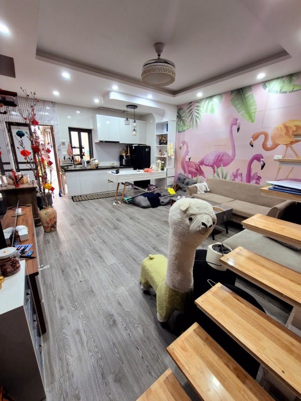 BÁN NHÀ 3 TẦNG, 52M2, PHỐ MINH KHAI - HOÀNG MAI, GIÁ 8 TỶ HƠN - SỔ ĐỎ CHÍNH CHỦ