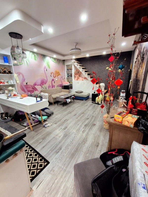BÁN NHÀ 3 TẦNG, 52M2, PHỐ MINH KHAI - HOÀNG MAI, GIÁ 8 TỶ HƠN - SỔ ĐỎ CHÍNH CHỦ