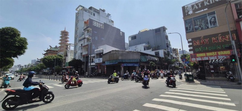 Siêu Phẩm Góc 2 Mặt Tiền Trung Tâm Quận 4 – Vị Trí Vàng Đắc Địa Kinh Doanh