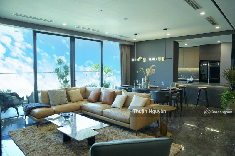 Bán căn hộ 2PN SUN Cầu Giấy giá 7 tỷ full nội thất