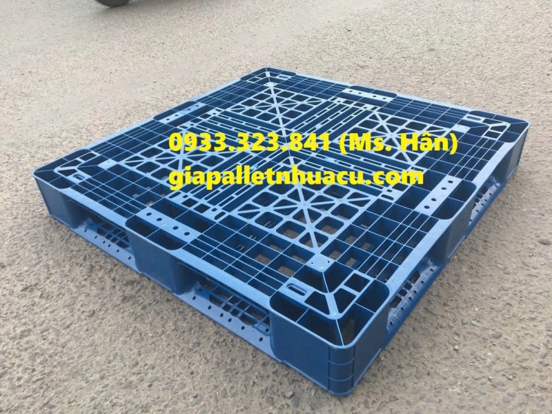 Xả kho pallet nhựa giá cực hấp dẫn- số lượng có hạn 