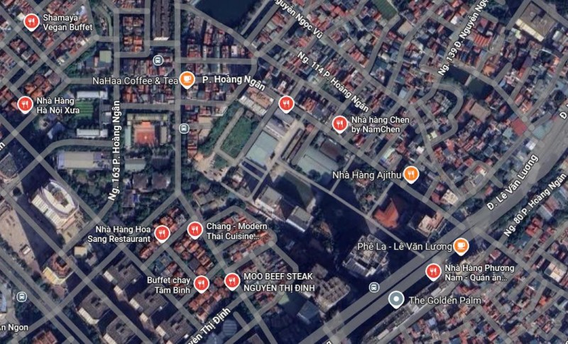 BÁN GẤP HOÀNG NGÂN, CẦU GIẤY, VỊ TRÍ ĐẸP KINH DOANH CỰC TỐT, 42M2 5 TẦNG 11 TỶ.