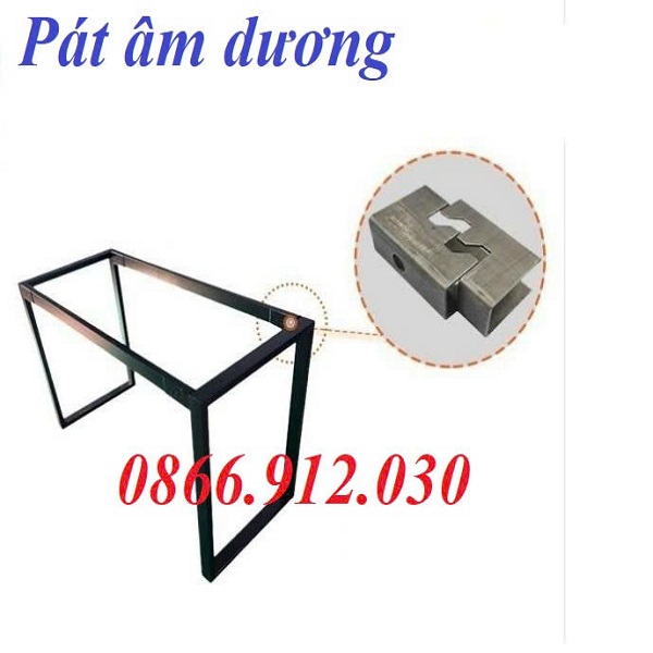 Xưởng sản xuất ngàm âm dương răng cưa, ngàm âm dương