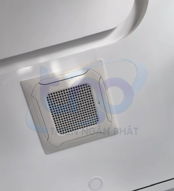3. Giá máy lạnh âm trần LG Máy Lạnh Âm Trần LG ZTNQ18GPLA0- Inverter- Gas R32- 4 hướng thổi Mã sản p