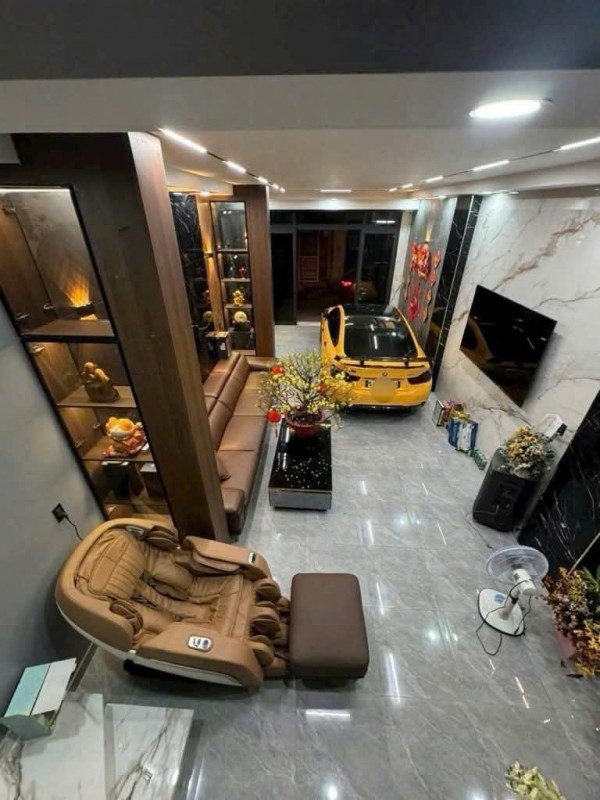 --Bán nhà 449/23 Trường Chinh, phường 14, Tân Bình; (4x15) chỉ 7,2 tỷ