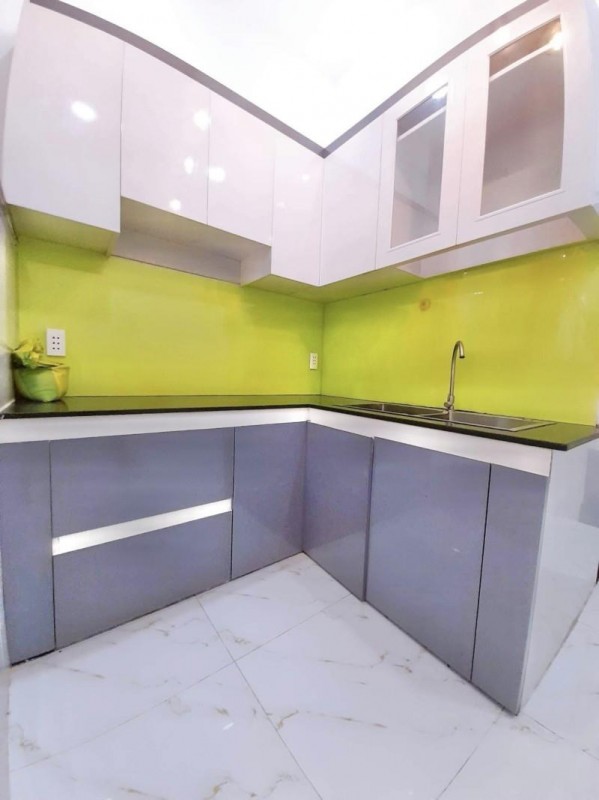 **Bán nhà p2, Tân Bình** hẻm Nguyễn Trọng Tuyển (4,3*10) 3 tầng - 6 tỷ
