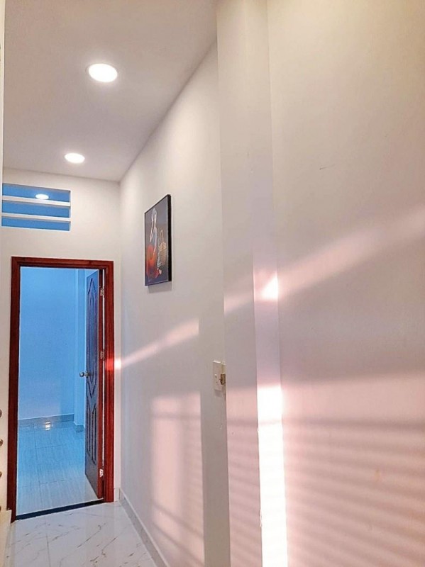 **Bán nhà p2, Tân Bình** hẻm Nguyễn Trọng Tuyển (4,3*10) 3 tầng - 6 tỷ