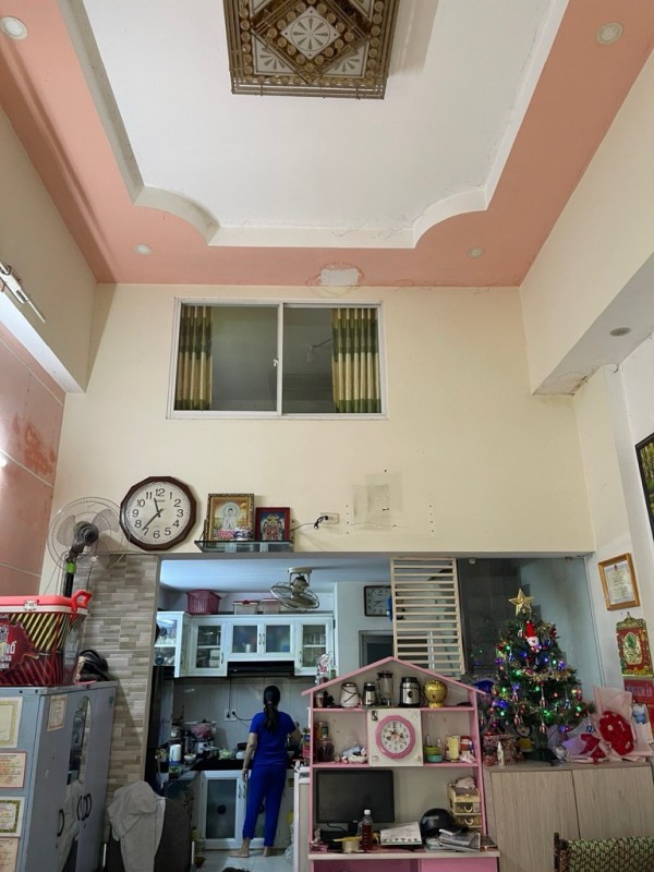MUA 1 ĐƯỢC 3 CĂN LIỀN KỀ, TẠ QUANG BỬU TRUNG TÂM Q8 - HẺM XE HƠI – CÓ DÒNG TIỀN, 93M2 NỞ HẬU TÀI